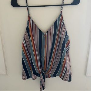 Newbury Kustom stripped tank Size S